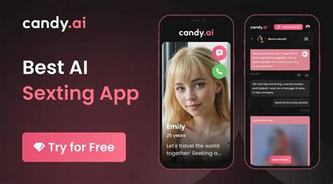 Top 5 AI Sexting Apps for Spicy Chat With AI Girls (2024)